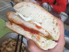 -天天向上素食餐厅(五台山店)