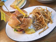 -HELLO 27 意面·沙拉·帕尼尼