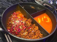 -热火朝天鲜切牛肉火锅(南强街巷店)