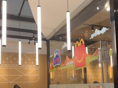 -麦当劳(北亭广场分店)
