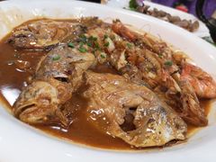 -舟山海鲜·江浙菜(银沙路店)