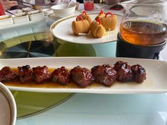 -金轩中餐厅 Jin Xuan(浦东丽思卡尔顿酒店)