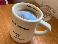 -Reset Coffee 与海咖啡