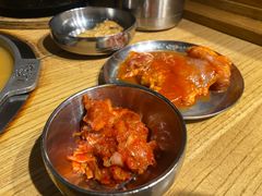 -姜虎东白丁烤肉(恒隆广场店)