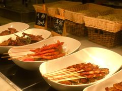 -都会尚膳·海鲜自助餐厅(重庆万豪酒店)