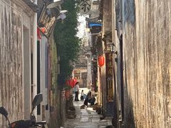 -黟县屏山村