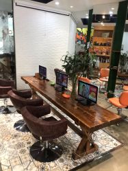 -MAGIC米几发型设计·羊毛卷