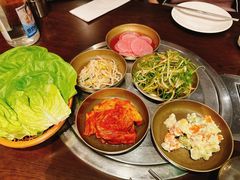 -Jin Go Gae Restaurant