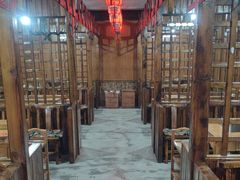 -果松木炭酸菜铜火锅·外婆参鸡汤