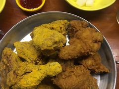 -BHC炸鸡(明洞总店)