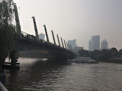 -运河游船(武林门码头)