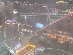 -Space君欧高空江景酒店(重庆解放碑云端之眼店)