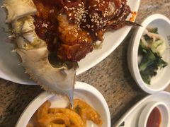 -普乐酱蟹(coex店)