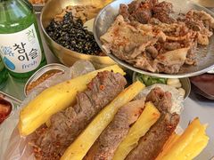 -哈哈碳都·牛肋条无限自助烤肉(台江万达店)