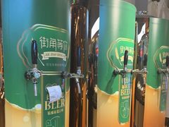 -街角等你.大连海鲜烧烤.经典铁板海鲜串(西安路店)