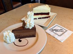 -The Cheesecake Factory芝乐坊餐厅(王府中环东座店)