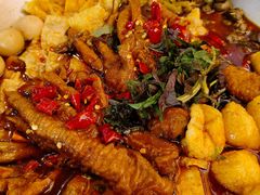 -小螺大作·螺蛳粉火锅(林和西店)