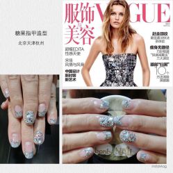 糖果指甲造型-光SPA科技美肤