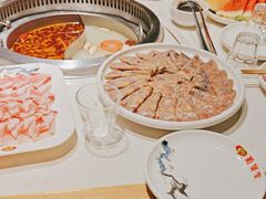 -蜀留香火锅(西南角店)