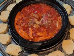 -蚝牛记涮烤牛肉餐厅(滨江国际花园店)