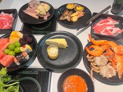 -爱伲牛肉火锅自助(景洪店)