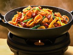 -新太二·鲜料川菜(智慧城广百店)