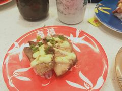 -京樽回転寿司(奥林匹克店)