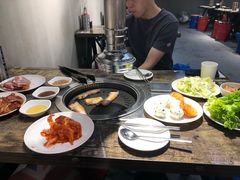 -33韩式自助烧烤(环城南路店)