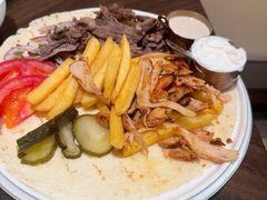 -ELI FALAFEL Lebanese&Mediterranean黎巴嫩美食(富城路店)