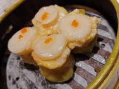 虾籽带子烧卖-香港龙凤楼(陆家嘴中心店)