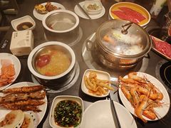 -钱小奴海鲜自助黑金店(杭州滨江龙湖店)