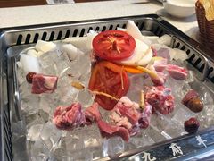 -九府羊·鲜羊火锅·烤串(新华路店)