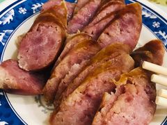 烤香肠-品味轩(华山路店)