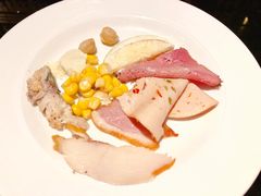 -武汉武昌威斯汀酒店-知味自助餐厅
