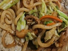 炒乌冬-桂马·日本料理·海胆·海鲜饭·酒场(民主广场店)