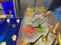 -溪边姑娘·拉丝酸奶水果捞(春熙路店)