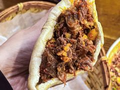 -长安后宰门水盆羊肉(新都心店)