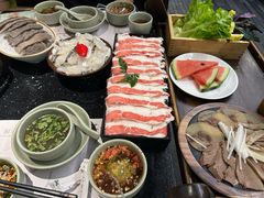 -盡膳口福·百年汤方火锅(科华北路店)