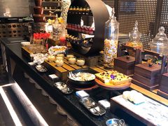 自助取餐区-博林天瑞喜来登酒店·西丽尚膳