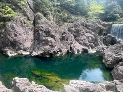 -磐安十八涡风景区