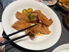 锦府去骨爆鱼-锦府园·新台州菜(合生汇店)