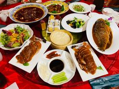 -正阳门饭庄·烤鸭·北京菜(万丰路七里庄店)