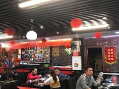 大堂-杨记大丰收鱼庄(国贸店)