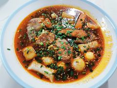-辛蜀人冒菜(中坝店)