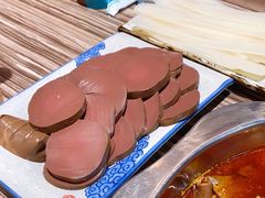 -锅十二涮肉馆·鞭蛋锅