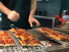 -名代宇奈备长炭烧鳗鱼居酒屋