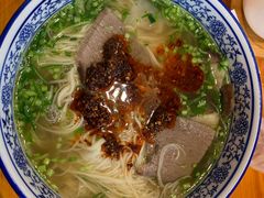 招牌兰州牛肉拉面-金味德兰州牛肉拉面