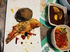 -亚马逊蒸汽活海鲜自助(LCM置汇旭辉广场店)