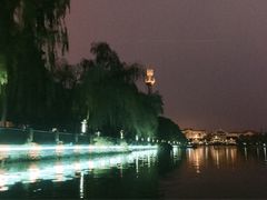 -南通濠河风景名胜区