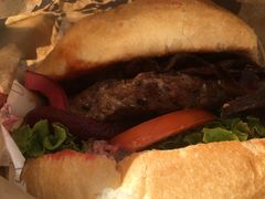 -Fergburger(皇后镇店)